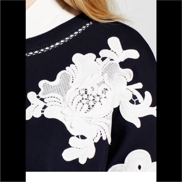 Victoria Beckham for Target Crew neck Sweater R128-15 - Picture 2 of 8